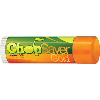 ChopSaver Gold Pomadka do ust z filtrem UV
